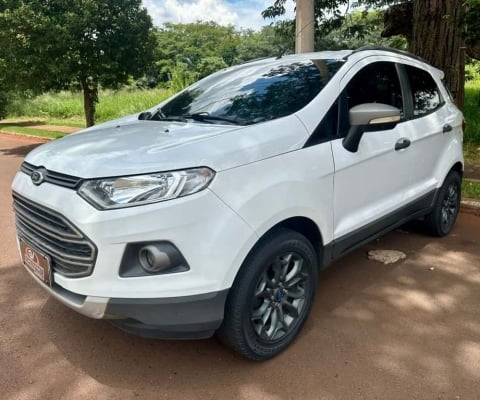 Ford Ecosport 2013 1.6 freestyle 16v flex 4p manual