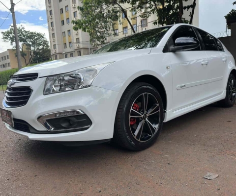 Chevrolet Cruze 2015 1.8 lt sport6 16v flex 4p automático