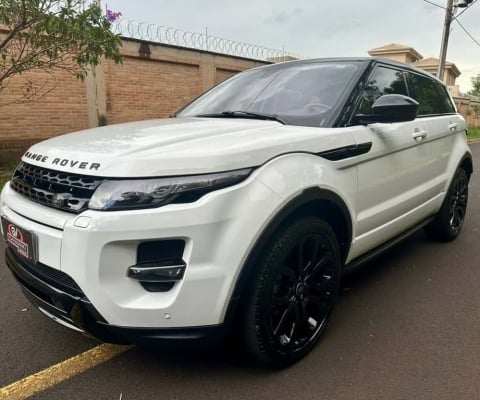 Land rover Range rover evoque 2015 2.0 dynamic black 4wd 16v gasolina 4p automático