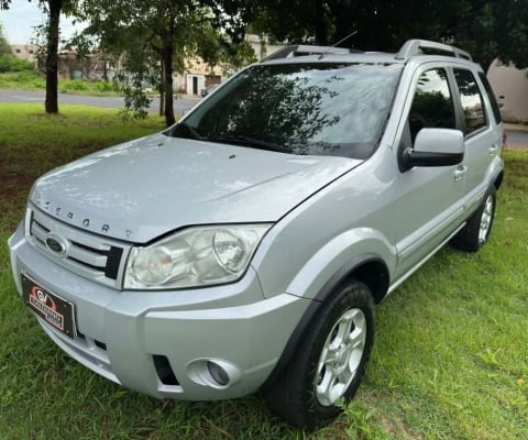 Ford Ecosport 2012 2.0 xlt 16v flex 4p automático