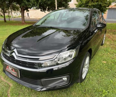 Citroen C4 lounge 2019 1.6 thp flex live business bva