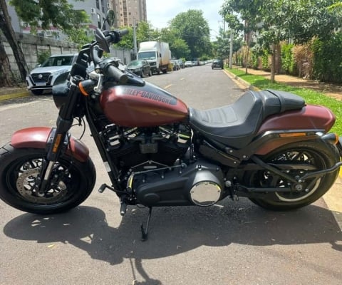 Harley-davidson Fat bob fxfb 2018