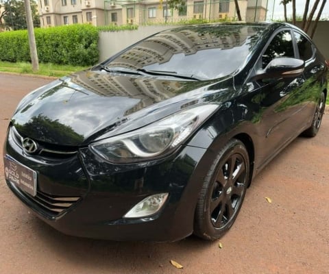 Hyundai Elantra 2012 1.8 gls 16v gasolina 4p automático