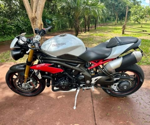 Triumph Speed triple 1050r 2016