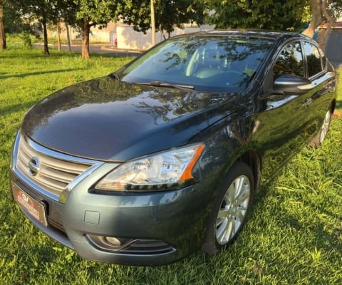 Nissan Sentra 2016 2.0 sl 16v flex 4p automático