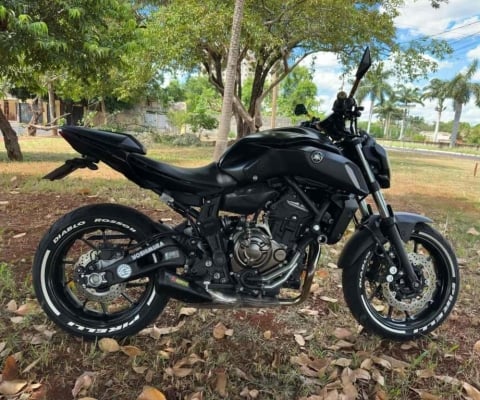 Yamaha Mt-07 abs 689cc 2023