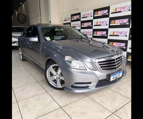 MERCEDES-BENZ E 250 CGI 2013