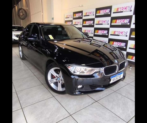 BMW 320I ACTIVE FLEX _4P_ 2015