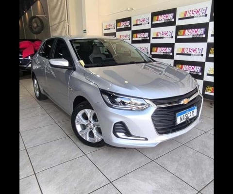 CHEVROLET ONIX 1.0 TURBO AUT PREMIER2 2021 **APENAS 30 MIL KMS**