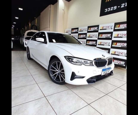 BMW 320I  ACTIVE SPORT GP FLEX 2021**TETO + PAINEL TFT**