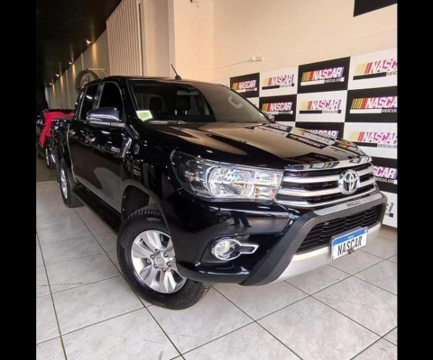 TOYOTA HILUX SRV AUT 4X4 DIESEL 2018