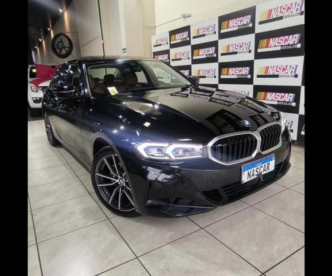 BMW 320I SPORT GP FLEX 2024 APENAS 14 MIL KMS