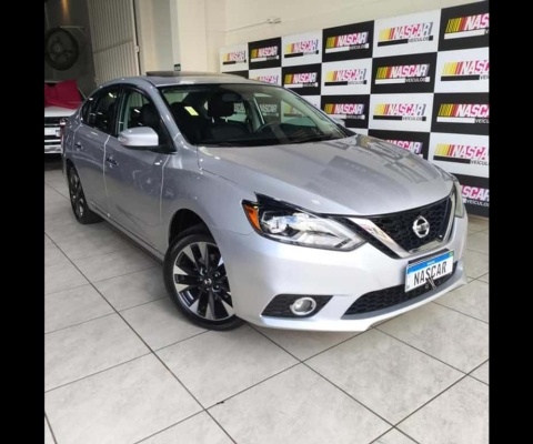 NISSAN Sentra SL 2.0 16V CVT (Flex) 2017