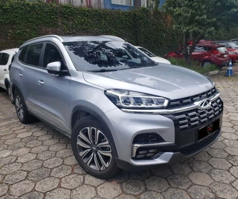 Chery Tiggo 8 GASOLINA AUTOMÁTICO