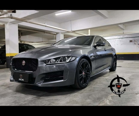 Jaguar XE GASOLINA AUTOMÁTICO