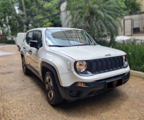 Jeep Renegade Flex Automático