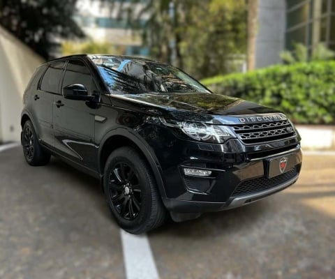 Land Rover Discovery Sport Diesel Automático