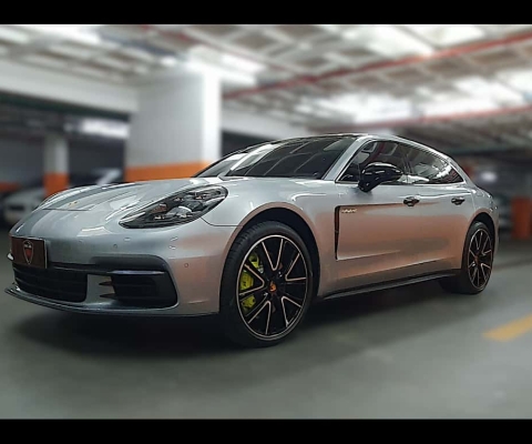 Porsche Panamera Gasolina e Elétrico Automático