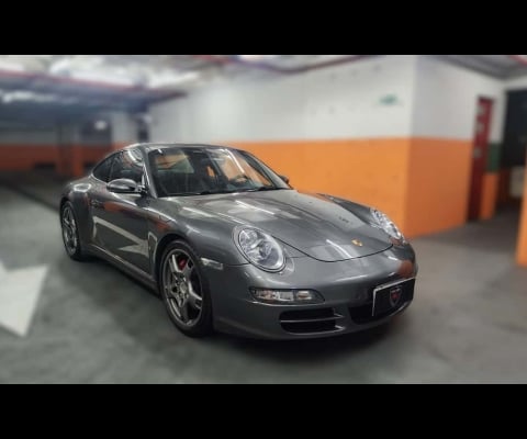 Porsche 911 Gasolina Manual