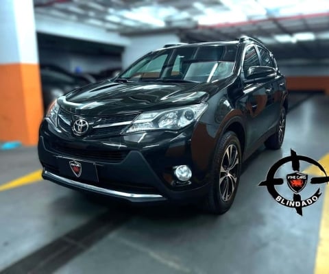 Toyota RAV4 Gasolina Automático