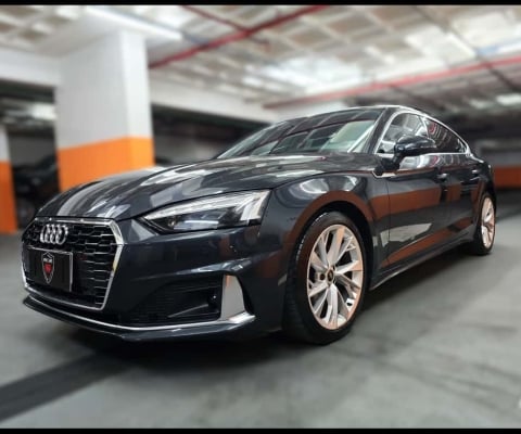 Audi A5 Gasolina Automático