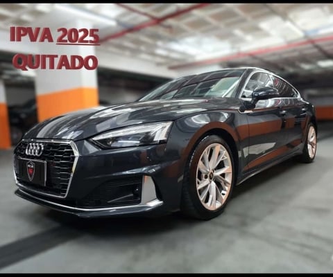 Audi A5 Gasolina Automático