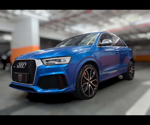 Audi RS Q3 Gasolina Automático