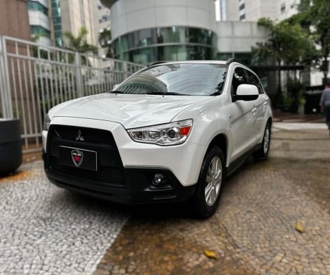 Mitsubishi ASX Gasolina Automático