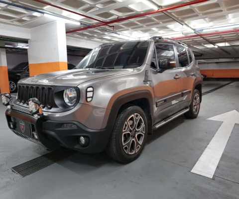 Jeep Renegade Diesel Automático