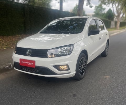 GOL 1.6 MSI AUTOMÁTICO 