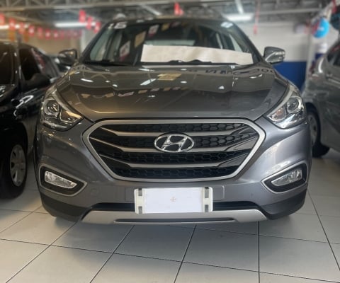 Hyundai ix35 edition