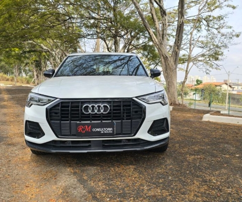 AUDI Q3 1.4 35 TFSI GASOLINA BLACK S TRONIC 2020/2021