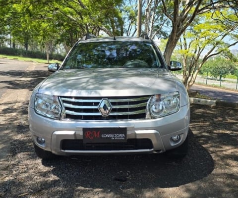 RENAULT DUSTER 1.6 DYNAMIQUE 4X2 16V FLEX 4P MANUAL 2013/2014