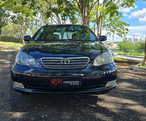 TOYOTA FIELDER 1.8 XEI 16V FLEX 4P AUTOMÁTICO 2007/2008