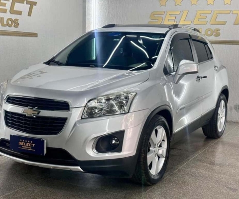 CHEVROLET TRACKER 1.8 MPFI LTZ 4X2 16V FLEX 4P AUT 2014