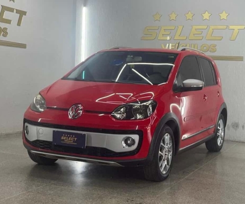 VOLKSWAGEN UP CROSS 1.0 TSI TOTAL FLEX 12V 5P 2016