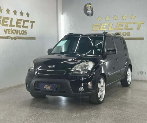 KIA SOUL EX 1.6 FF MT 2012