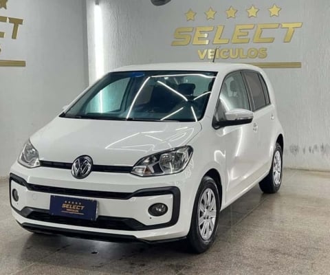 VOLKSWAGEN UP 1.0 MPI MOVE IMOTION FLEX 12V 5P 2018