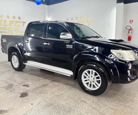 TOYOTA HILUX CD4X4 SRV 2015