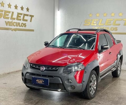 FIAT STRADA ADVENTURE CD 2015