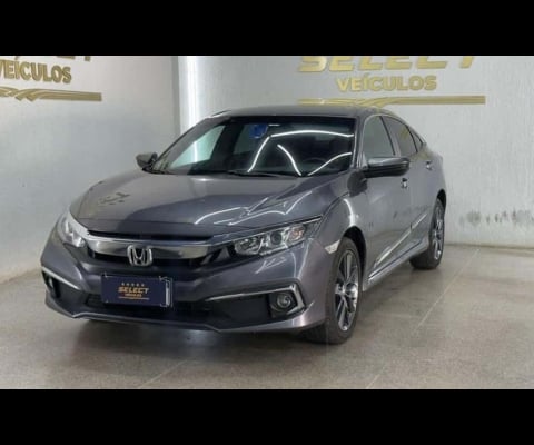 HONDA CIVIC SEDAN EX 2.0 FLEX 16V AUT 4P 2020