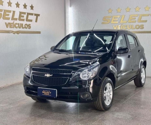 CHEVROLET CHEVROLET AGILE LTZ 2012