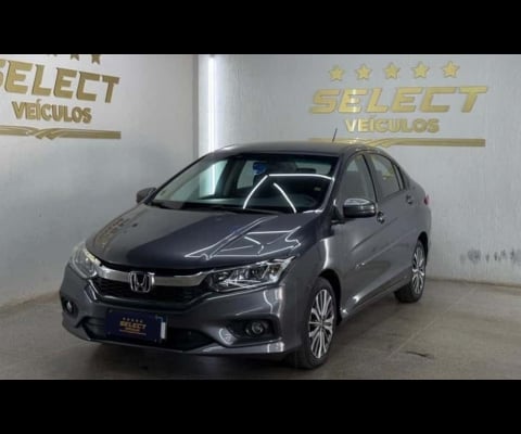 HONDA CITY SEDAN LX 1.5 FLEX 16V 4P AUT. 2019