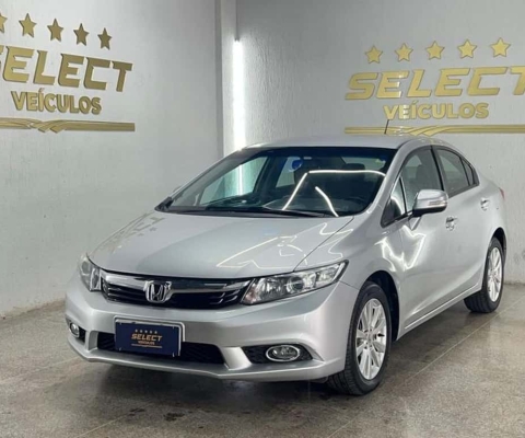 HONDA CIVIC LXR 2014