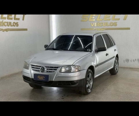 VOLKSWAGEN GOL 1.0 G4 TREND 8V FLEX 4P MANUAL 2008