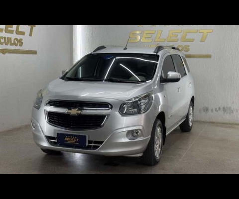 CHEVROLET SPIN 1.8L AT LTZ 2014