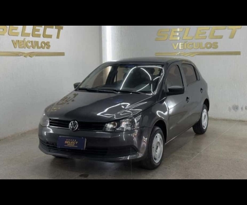 VOLKSWAGEN GOL G6 1.0 MI 8V 2013