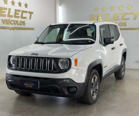 JEEP RENEGADE SPORT AT D 2016