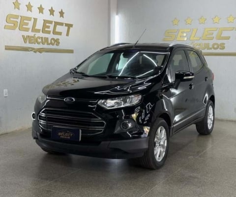 FORD ECOSPORT TITANIUM 1.6 2013