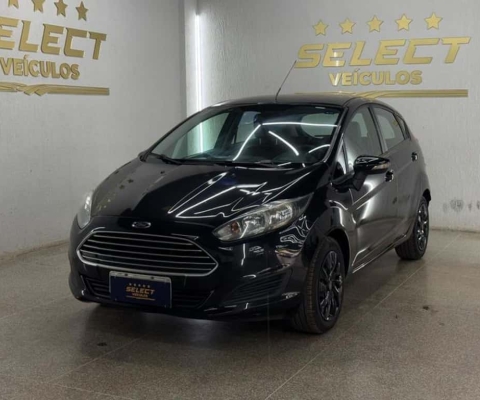 FORD NEW FIESTA 1.6 SE STYLE HATCH 16V FLEX 4P MANUAL 2017